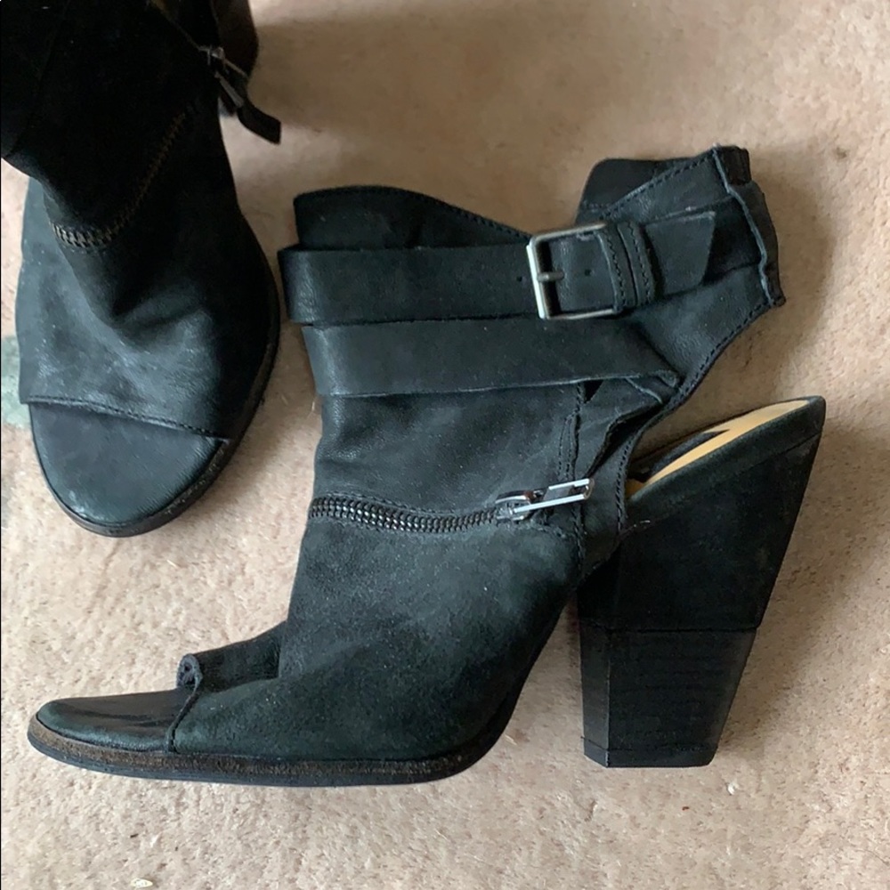 Open Toe Boots - image 2